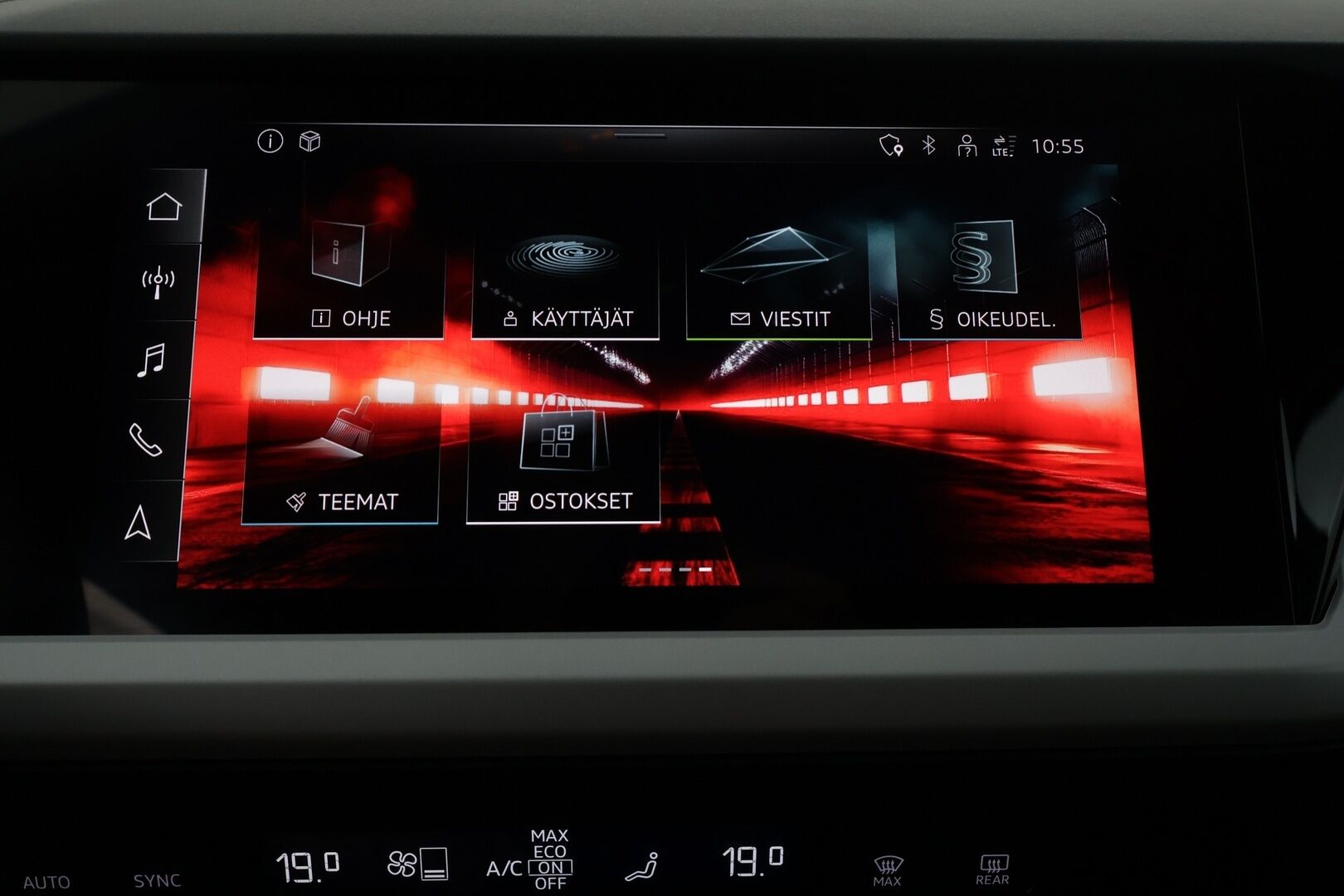 AUDI Q4 E-TRON 2023 50 E-Tron Quattro - | ILP | Koukku | ACC | LED | P.Kamera | Sporttipenkit | Kaistavahti | Digimittaristo | Apple&Android | Kahdet renkaat | Merkkihuollot | - KORKO VAIN 3,99 %