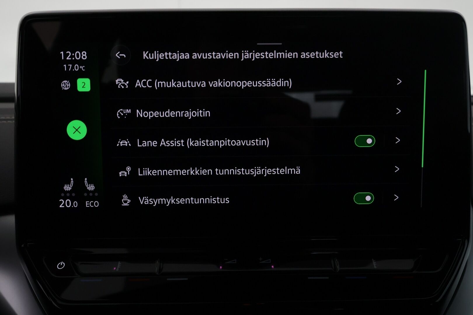 VOLKSWAGEN ID.4 2023 Pro Performance 150 kW, akku 77 kWh - | ILP | Koukku | ACC | P.tutkat | LED | Hierovat Sporttipenkit Muistilla | Kaistavahti | Navi | Digimittaristo | Kahdet renkaat | Merkkihuollot |