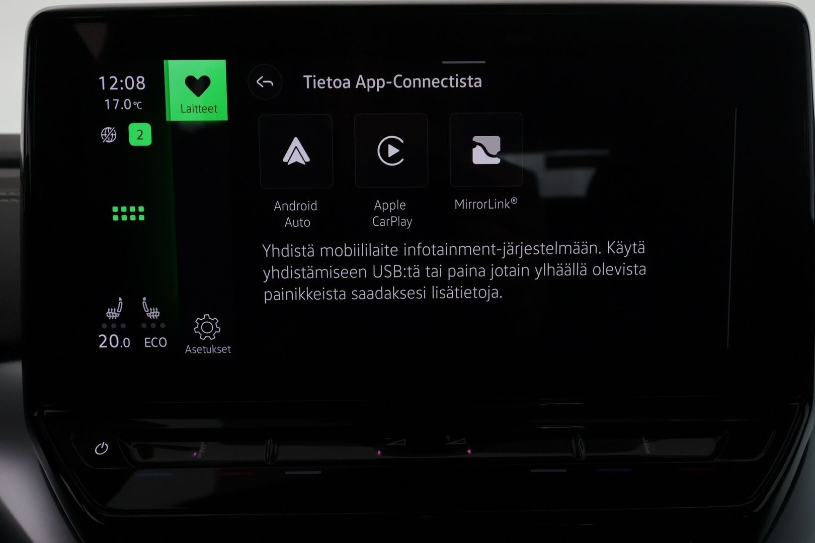 VOLKSWAGEN ID.4 2023 Pro Performance 150 kW, akku 77 kWh - | ILP | Koukku | ACC | P.tutkat | LED | Hierovat Sporttipenkit Muistilla | Kaistavahti | Navi | Digimittaristo | Kahdet renkaat | Merkkihuollot |