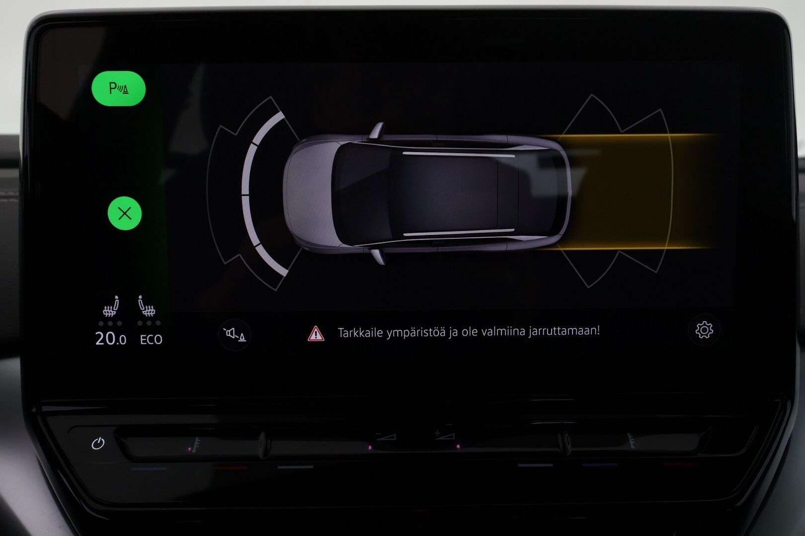 VOLKSWAGEN ID.4 2023 Pro Performance 150 kW, akku 77 kWh - | ILP | Koukku | ACC | P.tutkat | LED | Hierovat Sporttipenkit Muistilla | Kaistavahti | Navi | Digimittaristo | Kahdet renkaat | Merkkihuollot |