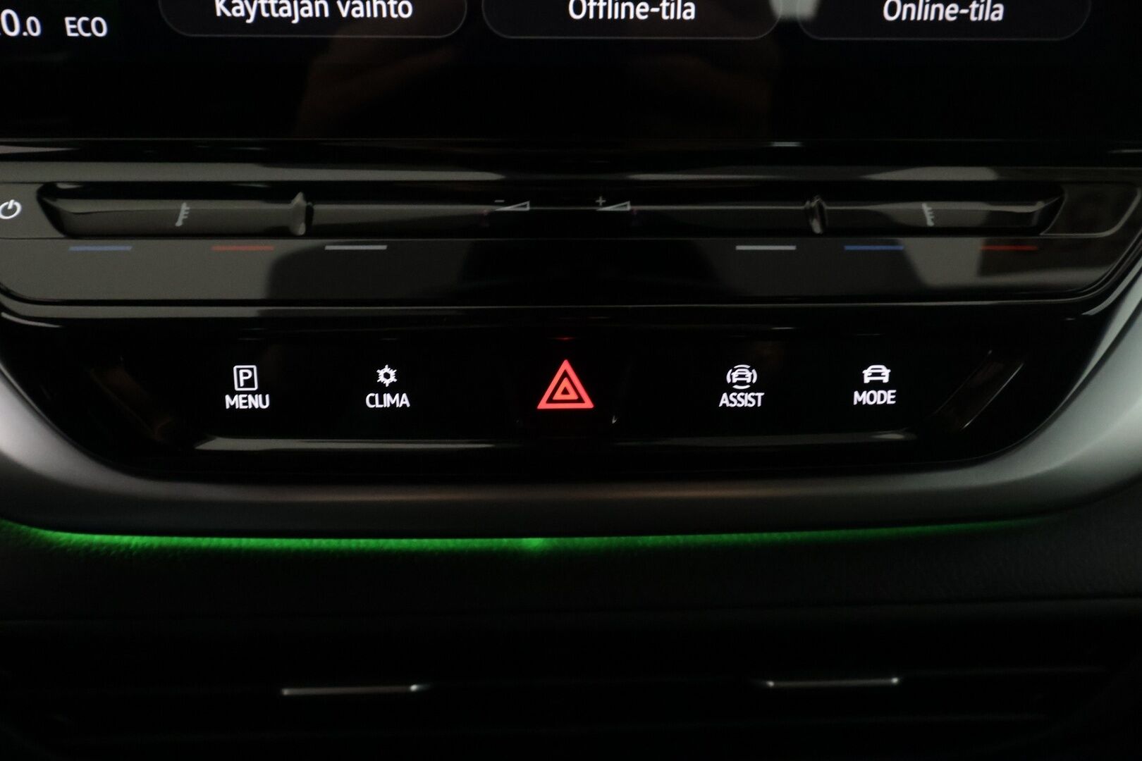 VOLKSWAGEN ID.4 2023 Pro Performance 150 kW, akku 77 kWh - | ILP | Koukku | ACC | P.tutkat | LED | Hierovat Sporttipenkit Muistilla | Kaistavahti | Navi | Digimittaristo | Kahdet renkaat | Merkkihuollot |