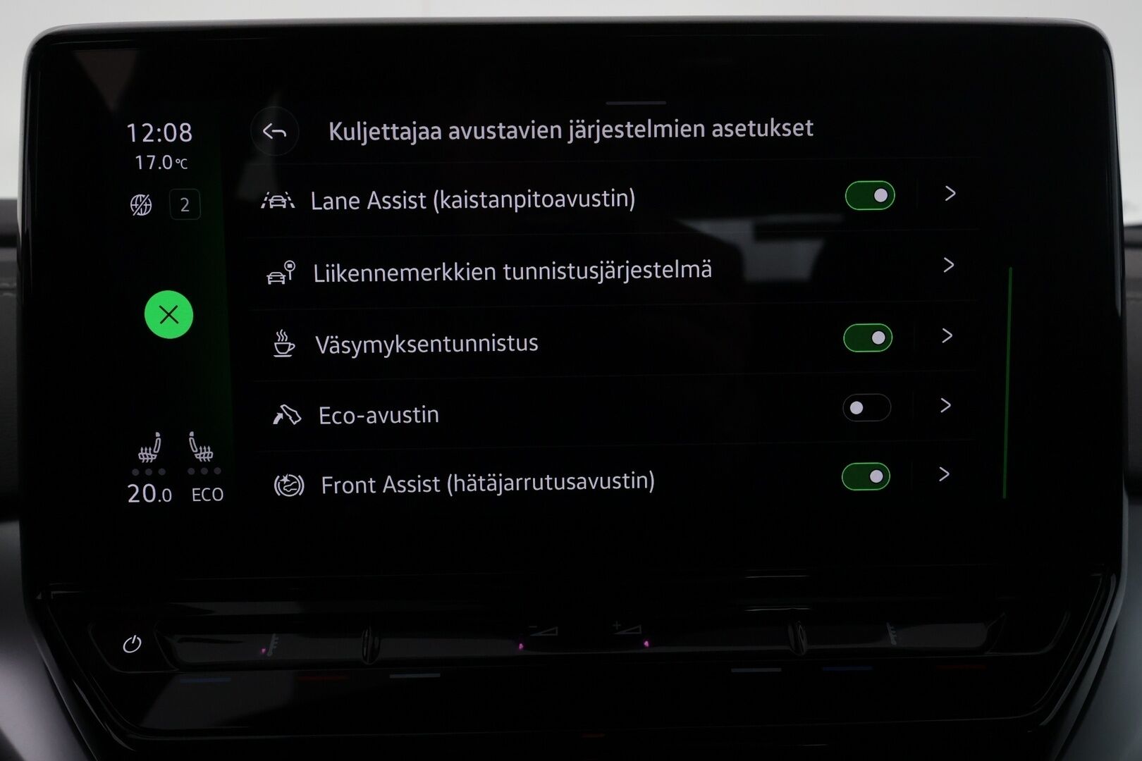 VOLKSWAGEN ID.4 2023 Pro Performance 150 kW, akku 77 kWh - | ILP | Koukku | ACC | P.tutkat | LED | Hierovat Sporttipenkit Muistilla | Kaistavahti | Navi | Digimittaristo | Kahdet renkaat | Merkkihuollot |