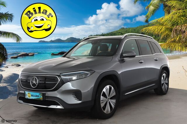 MERCEDES-BENZ EQB 2023