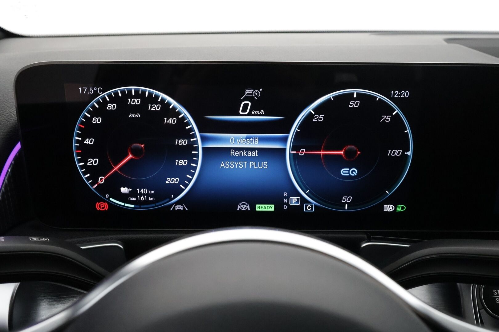 MERCEDES-BENZ EQB 2023 300 4Matic 7p - | Distronic+ | Lisälämmitin | Panorama | Puolinahat | Widescreen | Keyless | P.Kamera | LED High Performance | Keyless | Kahdet Renkaat |