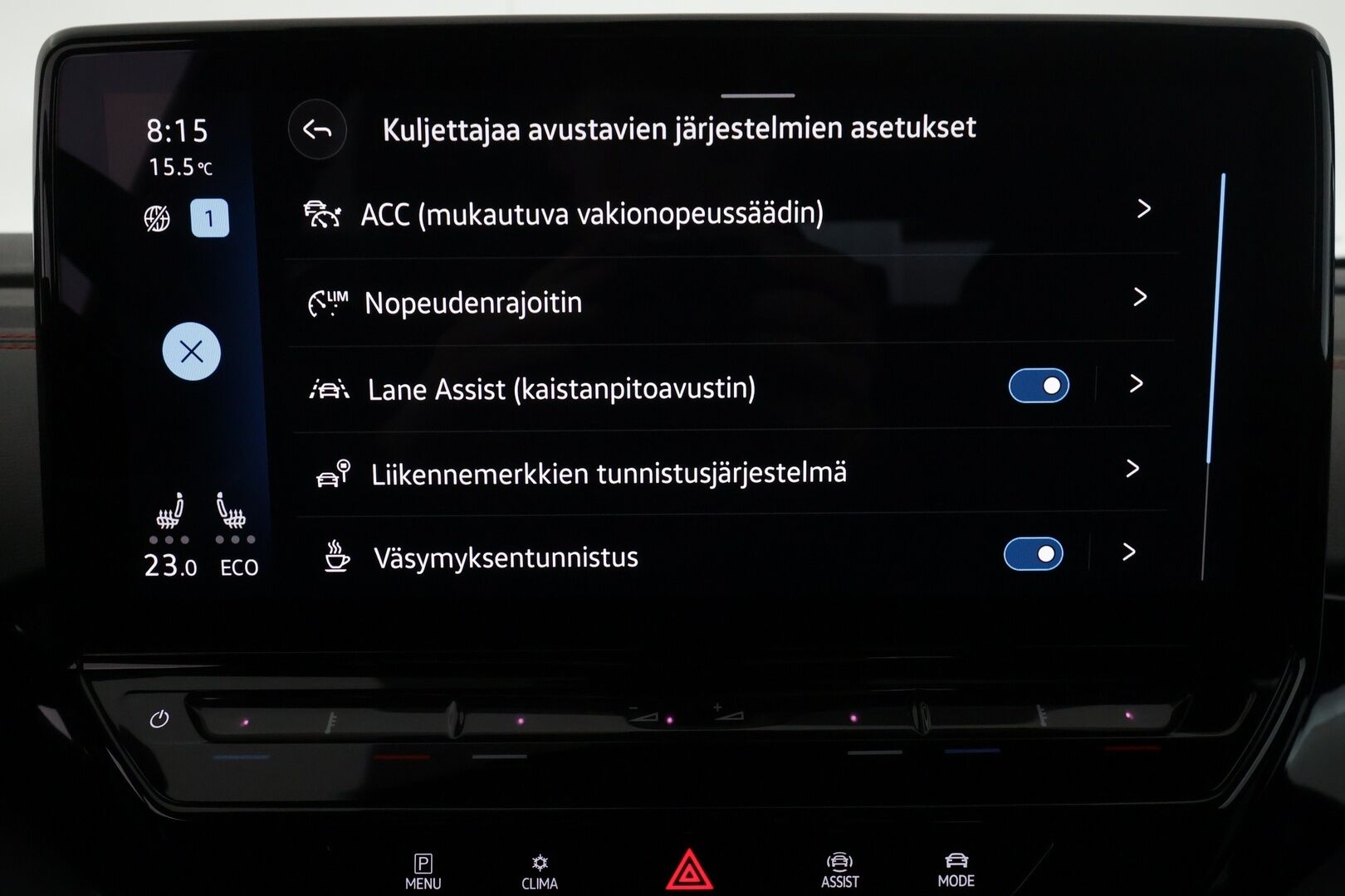 VOLKSWAGEN ID.5 2023 GTX - | ACC | ILP | Koukku | Matrix-LED | Puolinahat | P.Kamera | Ratinlämmitys | Digimittaristo | Navi | Keyless | Merkkihuollettu | Kahdet Renkaat |