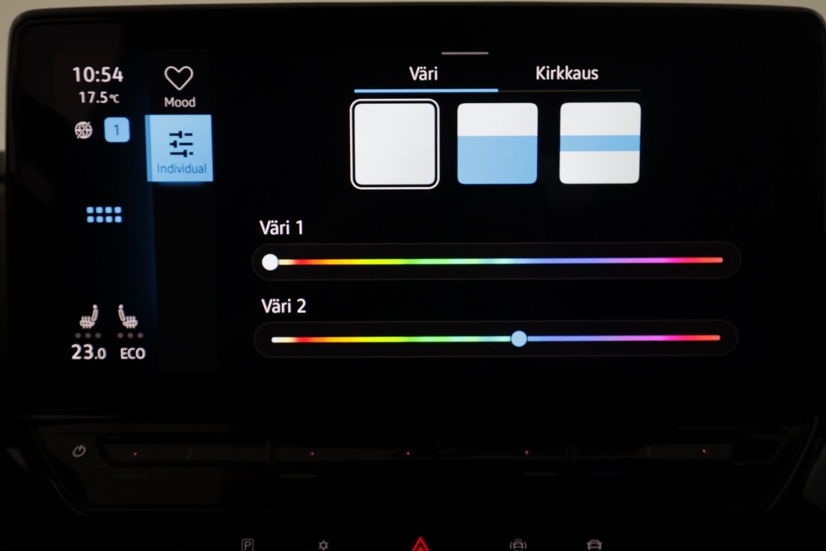 VOLKSWAGEN ID.5 2023 GTX - | ACC | ILP | Koukku | Matrix-LED | Puolinahat | P.Kamera | Ratinlämmitys | Digimittaristo | Navi | Keyless | Merkkihuollettu | Kahdet Renkaat |