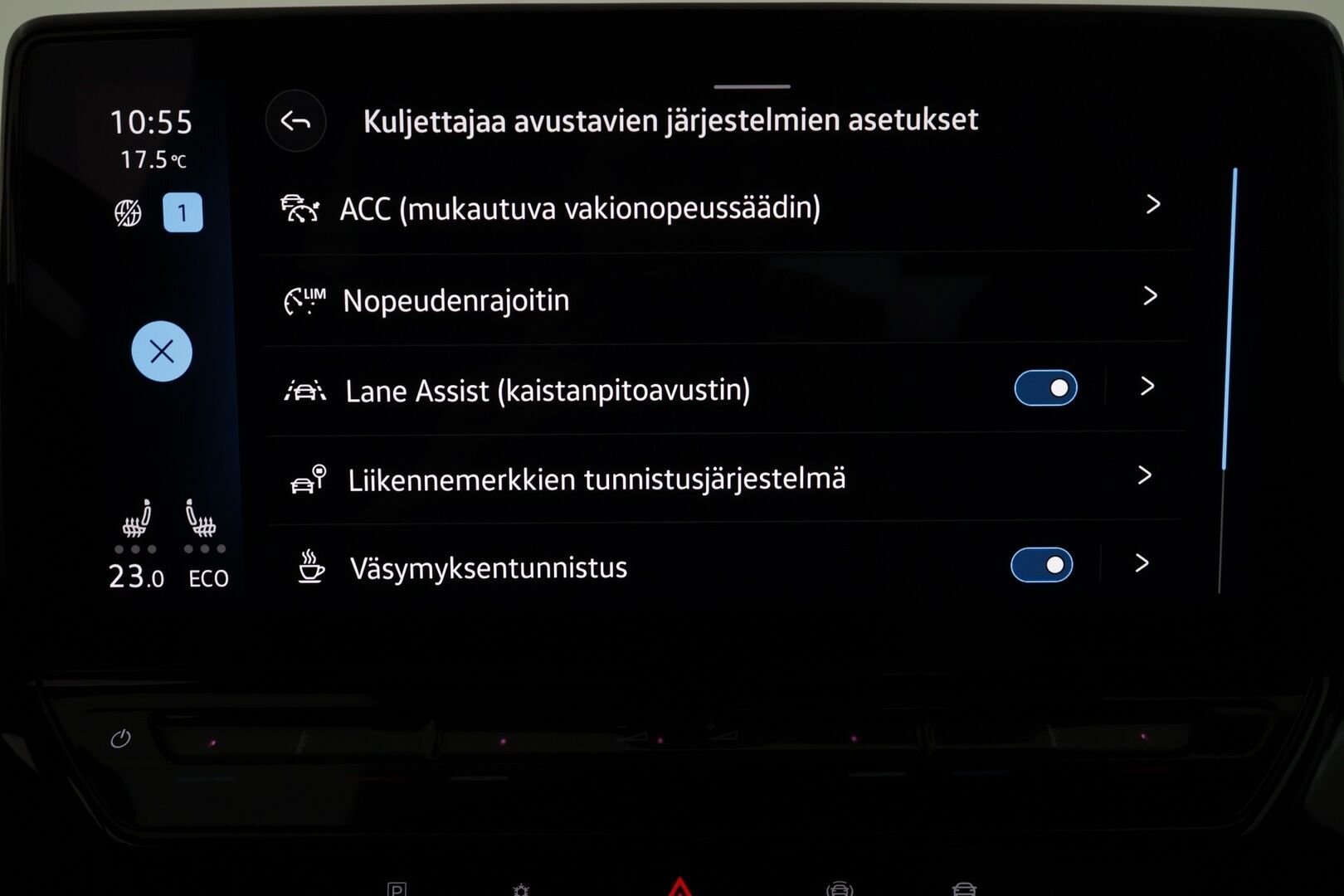 VOLKSWAGEN ID.5 2023 GTX - | ACC | ILP | Koukku | Matrix-LED | Puolinahat | P.Kamera | Ratinlämmitys | Digimittaristo | Navi | Keyless | Merkkihuollettu | Kahdet Renkaat |