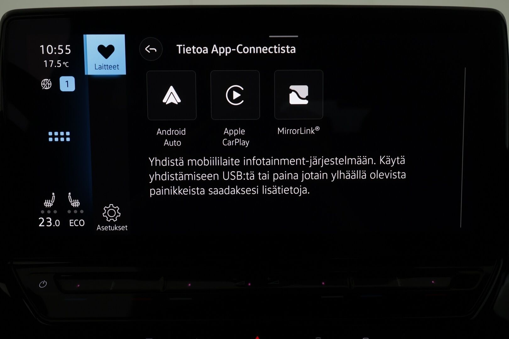VOLKSWAGEN ID.5 2023 GTX - | ACC | ILP | Koukku | Matrix-LED | Puolinahat | P.Kamera | Ratinlämmitys | Digimittaristo | Navi | Keyless | Merkkihuollettu | Kahdet Renkaat |