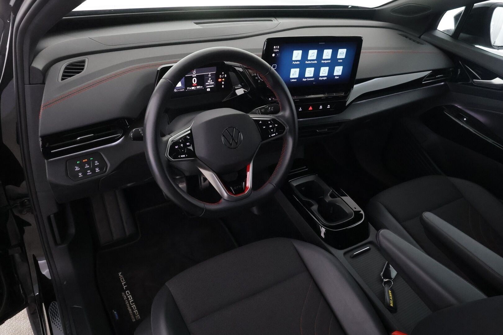 VOLKSWAGEN ID.5 2023 GTX - | ACC | ILP | Koukku | Matrix-LED | Puolinahat | P.Kamera | Ratinlämmitys | Digimittaristo | Navi | Keyless | Merkkihuollettu | Kahdet Renkaat |