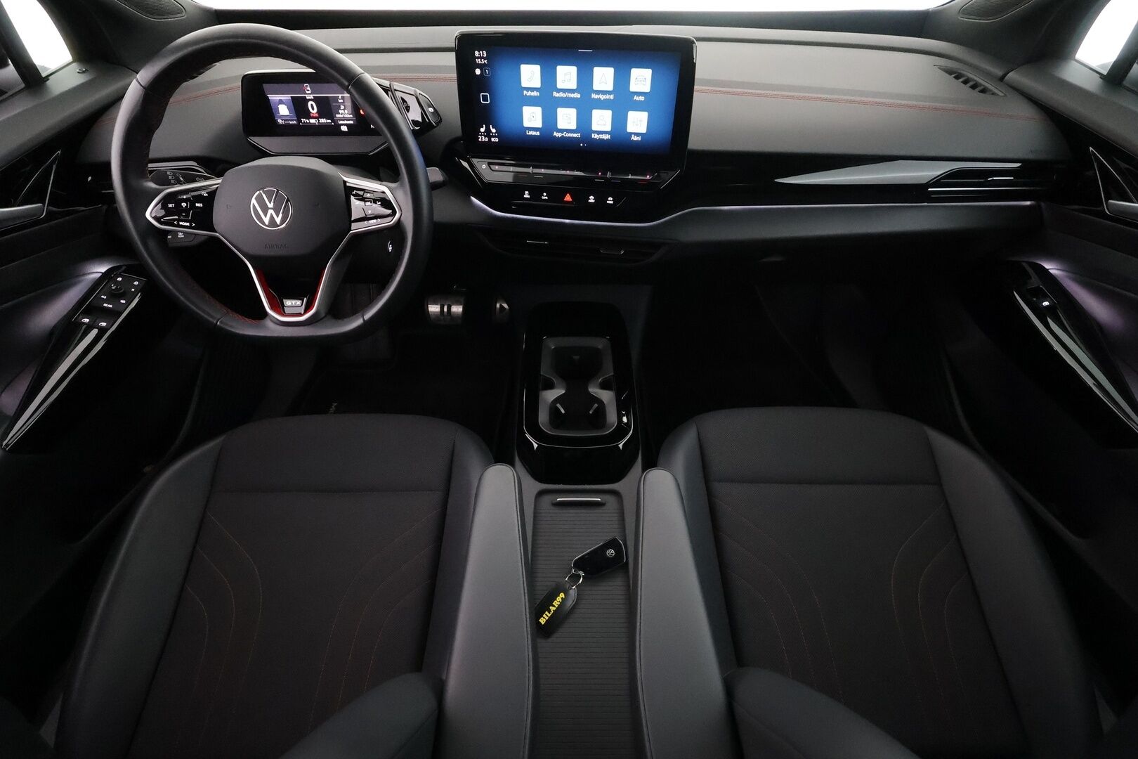VOLKSWAGEN ID.5 2023 GTX - | ACC | ILP | Koukku | Matrix-LED | Puolinahat | P.Kamera | Ratinlämmitys | Digimittaristo | Navi | Keyless | Merkkihuollettu | Kahdet Renkaat |