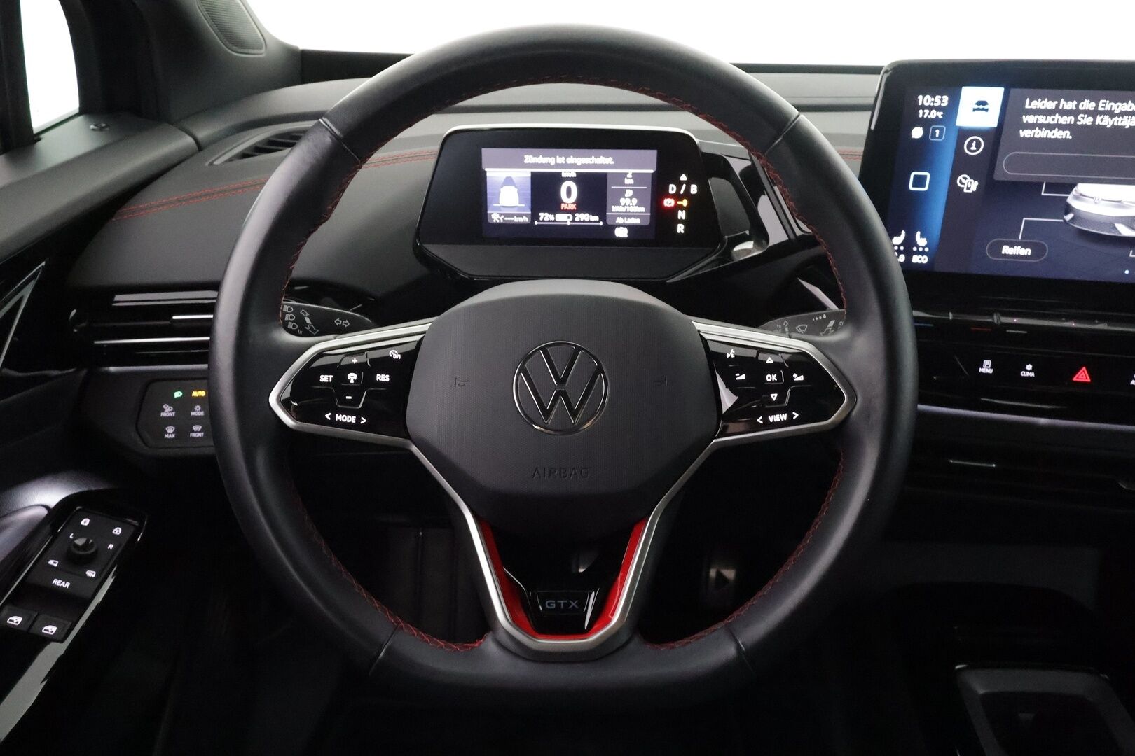 VOLKSWAGEN ID.5 2023 GTX - | ACC | ILP | Koukku | Matrix-LED | Puolinahat | P.Kamera | Ratinlämmitys | Digimittaristo | Navi | Keyless | Merkkihuollettu | Kahdet Renkaat |
