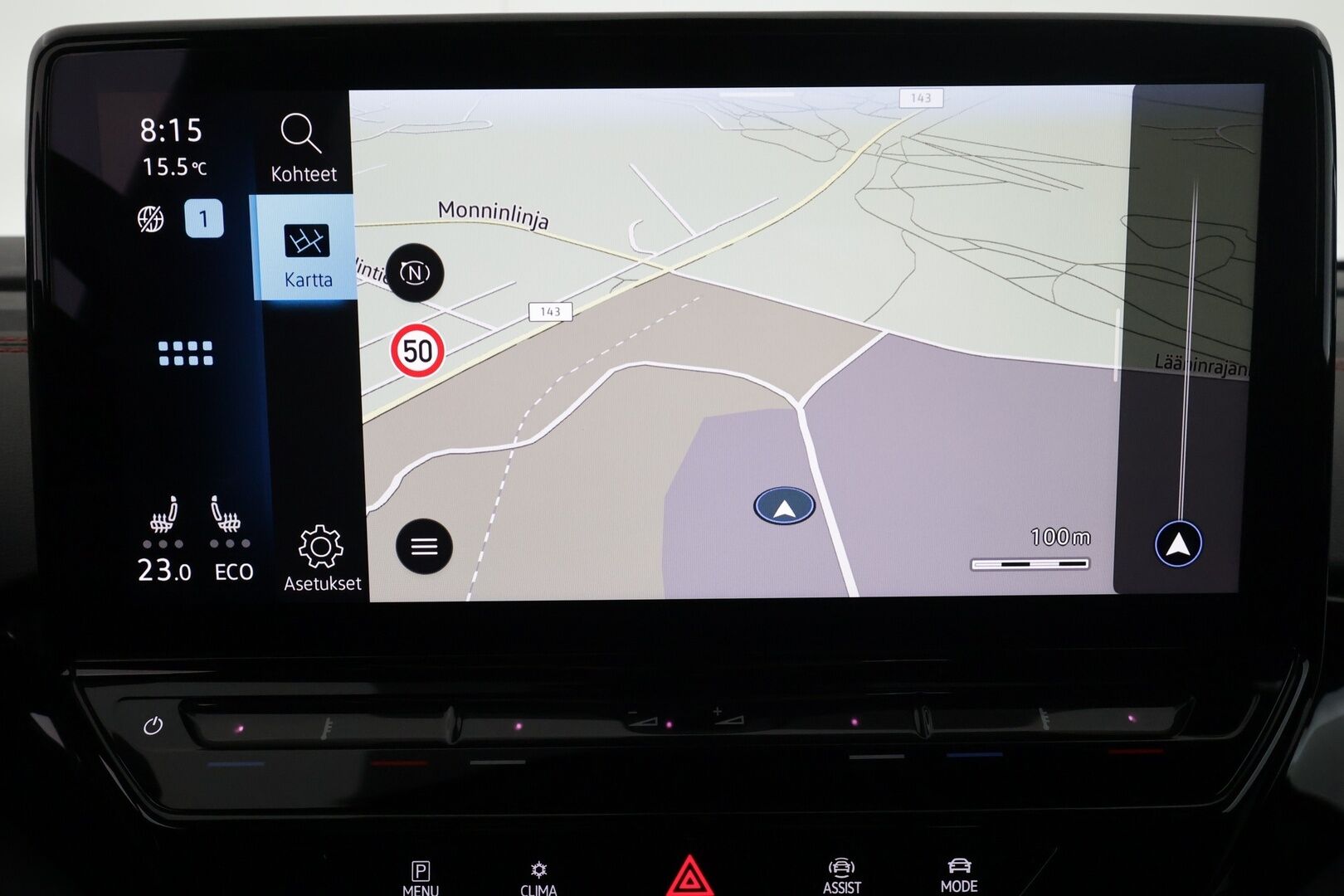 VOLKSWAGEN ID.5 2023 GTX - | ACC | ILP | Koukku | Matrix-LED | Puolinahat | P.Kamera | Ratinlämmitys | Digimittaristo | Navi | Keyless | Merkkihuollettu | Kahdet Renkaat |