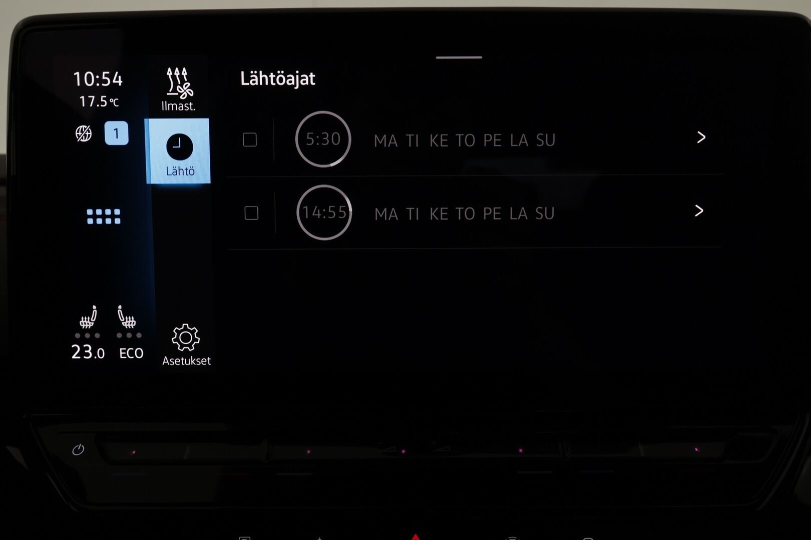 VOLKSWAGEN ID.5 2023 GTX - | ACC | ILP | Koukku | Matrix-LED | Puolinahat | P.Kamera | Ratinlämmitys | Digimittaristo | Navi | Keyless | Merkkihuollettu | Kahdet Renkaat |