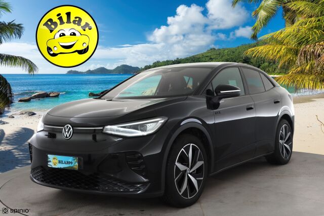 VOLKSWAGEN ID.5 2023