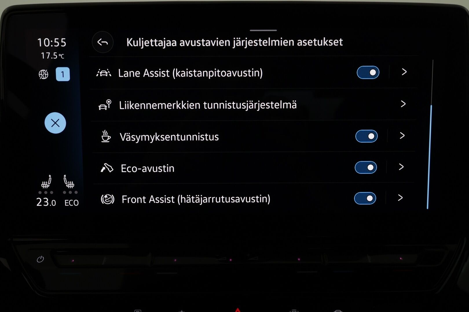 VOLKSWAGEN ID.5 2023 GTX - | ACC | ILP | Koukku | Matrix-LED | Puolinahat | P.Kamera | Ratinlämmitys | Digimittaristo | Navi | Keyless | Merkkihuollettu | Kahdet Renkaat |