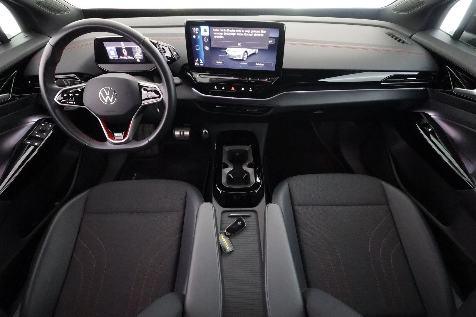 VOLKSWAGEN ID.5 2023 GTX - | ACC | ILP | Koukku | Matrix-LED | Puolinahat | P.Kamera | Ratinlämmitys | Digimittaristo | Navi | Keyless | Merkkihuollettu | Kahdet Renkaat |
