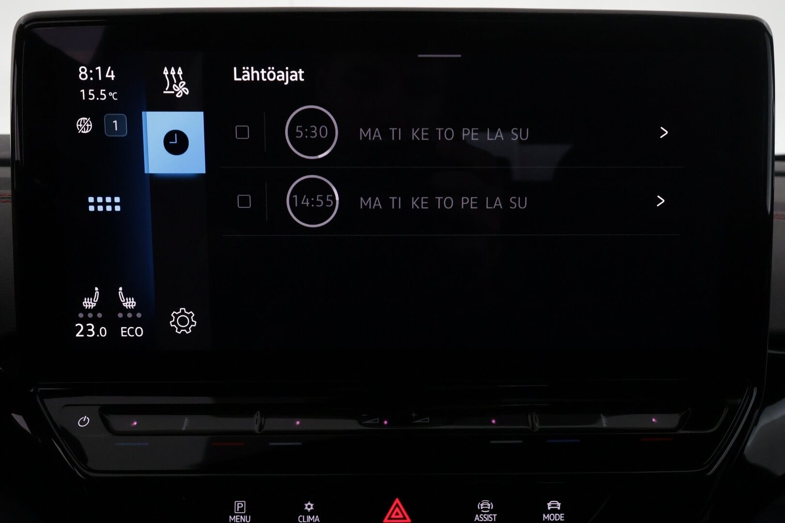 VOLKSWAGEN ID.5 2023 GTX - | ACC | ILP | Koukku | Matrix-LED | Puolinahat | P.Kamera | Ratinlämmitys | Digimittaristo | Navi | Keyless | Merkkihuollettu | Kahdet Renkaat |