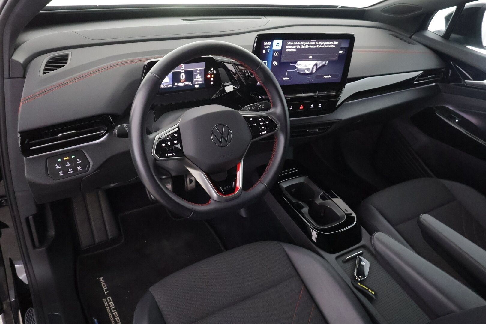 VOLKSWAGEN ID.5 2023 GTX - | ACC | ILP | Koukku | Matrix-LED | Puolinahat | P.Kamera | Ratinlämmitys | Digimittaristo | Navi | Keyless | Merkkihuollettu | Kahdet Renkaat |