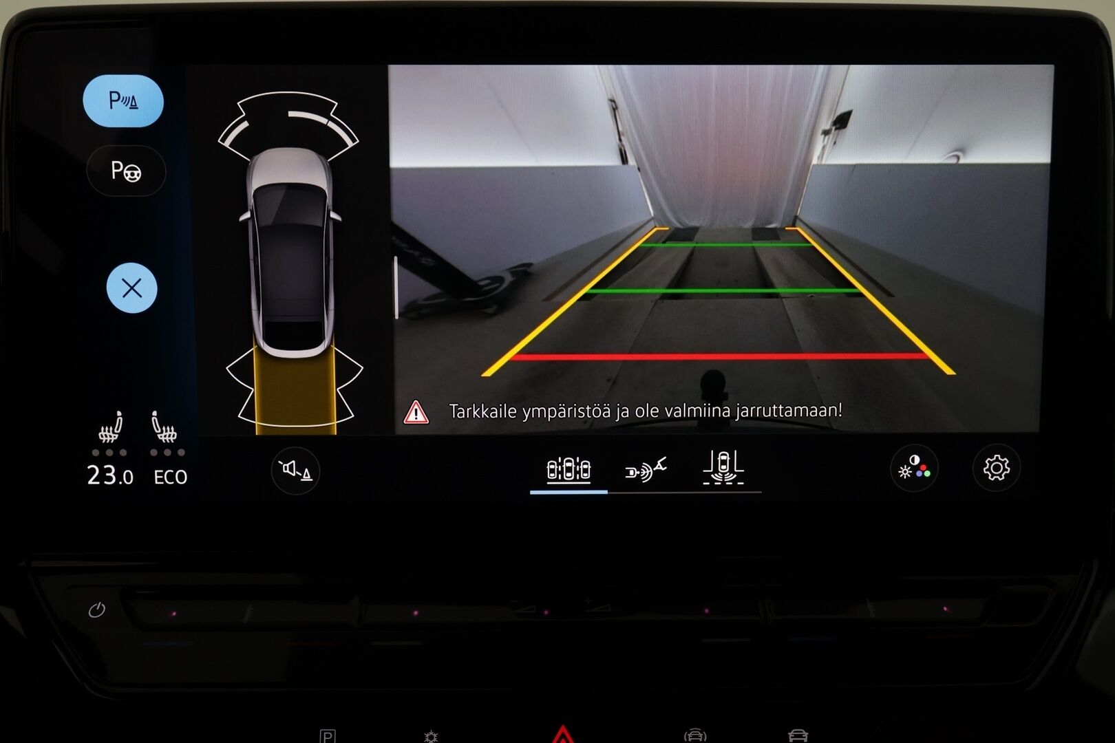 VOLKSWAGEN ID.5 2023 GTX - | ACC | ILP | Koukku | Matrix-LED | Puolinahat | P.Kamera | Ratinlämmitys | Digimittaristo | Navi | Keyless | Merkkihuollettu | Kahdet Renkaat |
