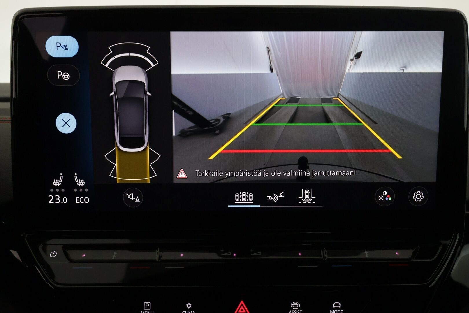 VOLKSWAGEN ID.5 2023 GTX - | ACC | ILP | Koukku | Matrix-LED | Puolinahat | P.Kamera | Ratinlämmitys | Digimittaristo | Navi | Keyless | Merkkihuollettu | Kahdet Renkaat |