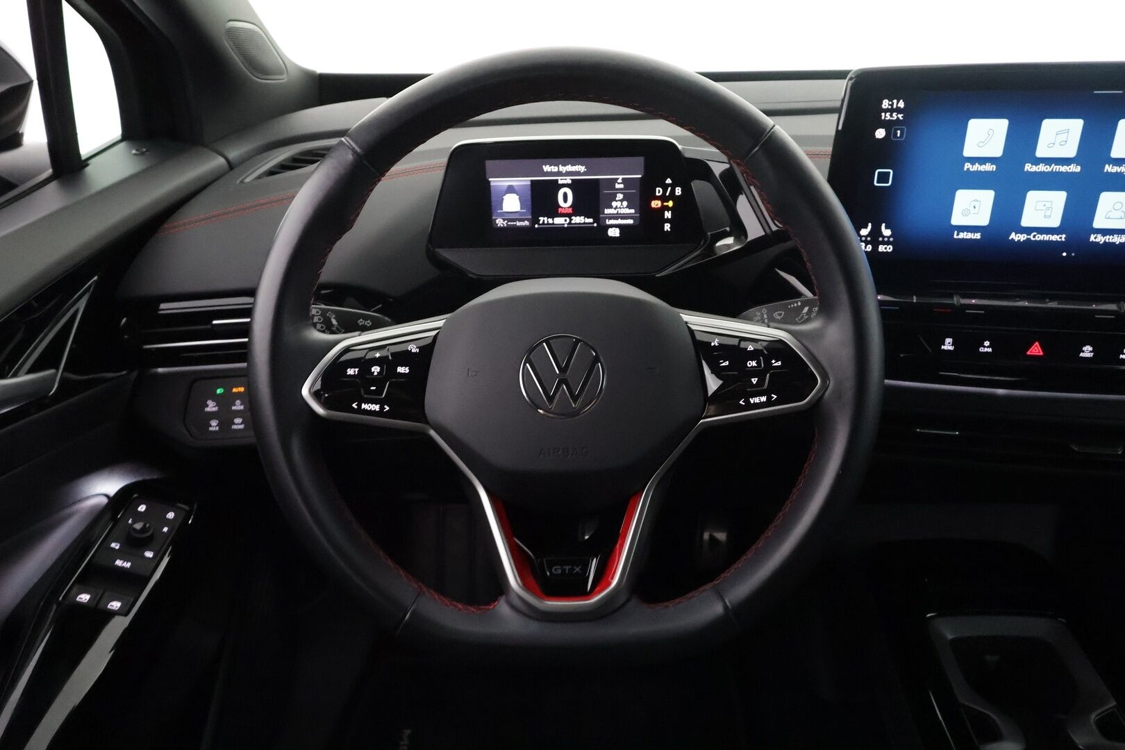 VOLKSWAGEN ID.5 2023 GTX - | ACC | ILP | Koukku | Matrix-LED | Puolinahat | P.Kamera | Ratinlämmitys | Digimittaristo | Navi | Keyless | Merkkihuollettu | Kahdet Renkaat |
