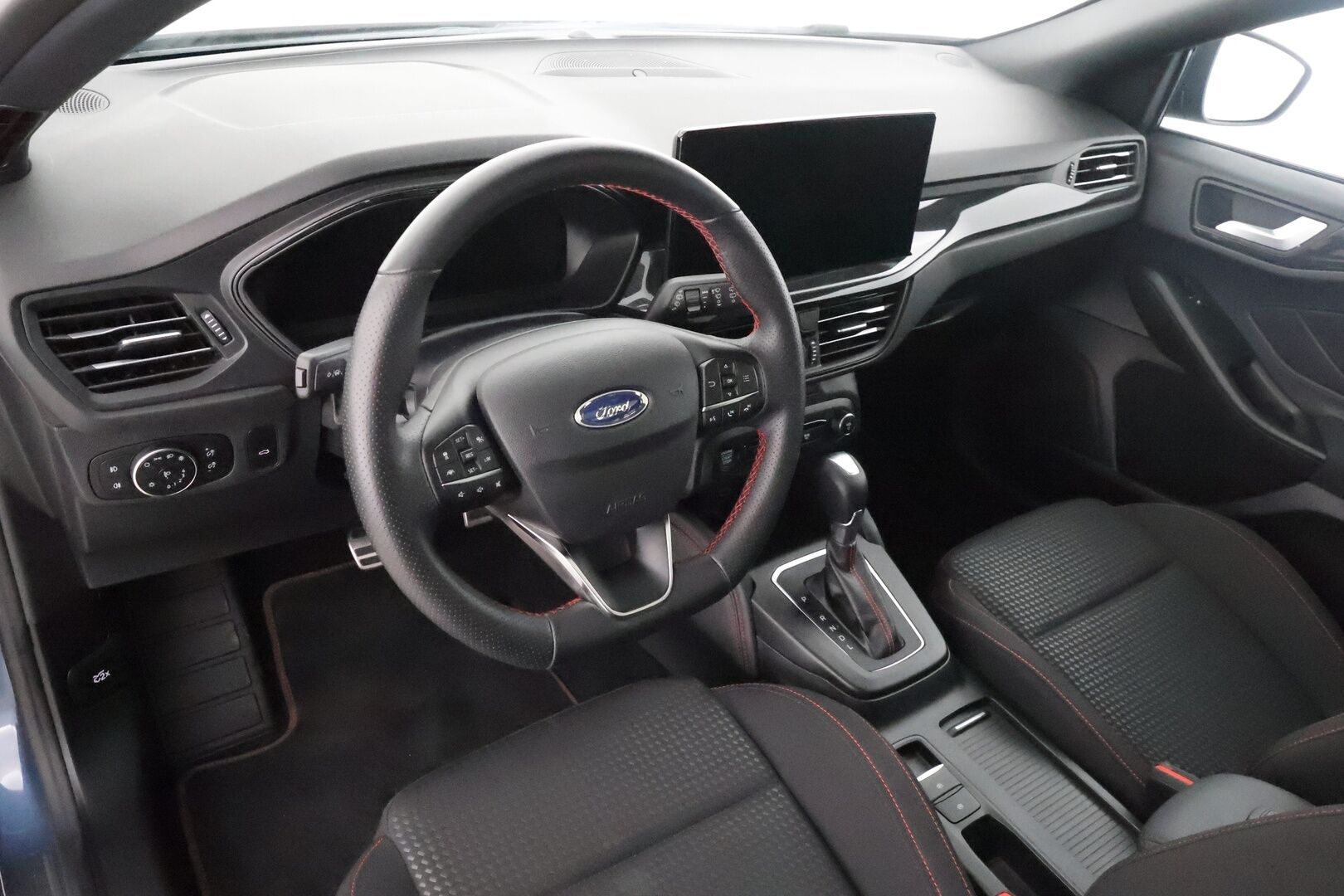 FORD FOCUS 2024 1.0 EcoBoost Hybrid Powershift 155hv (kevythybridi) A7 ST-Line Wagon - | Panorama | B&O | ACC | Koukku | LED | P.Kamera | Katveavustin | Kaistavahti | Keyless | Digimittaristo | Ratinlämmitys | Merkkihuollot | - KORKO VAIN 3,99 %