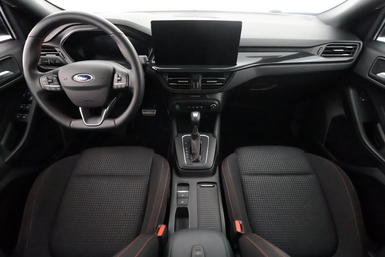 FORD FOCUS 2024 1.0 EcoBoost Hybrid Powershift 155hv (kevythybridi) A7 ST-Line Wagon - | Panorama | B&O | ACC | Koukku | LED | P.Kamera | Katveavustin | Kaistavahti | Keyless | Digimittaristo | Ratinlämmitys | Merkkihuollot | - KORKO VAIN 3,99 %