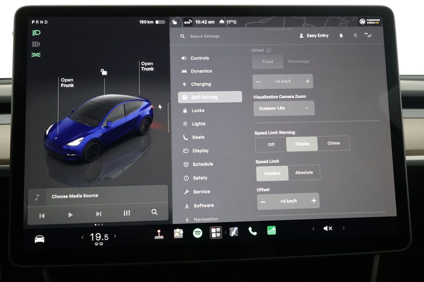 Tesla Model Y 2024 Long Range - | ACC | ILP | Matrix | Ryzen | Lasikatto | Sähkönahat | Muistipenkki | Premium Audio | P.kamera | Autosteer | Lämm. ratti | 2x renkaat aluin | 