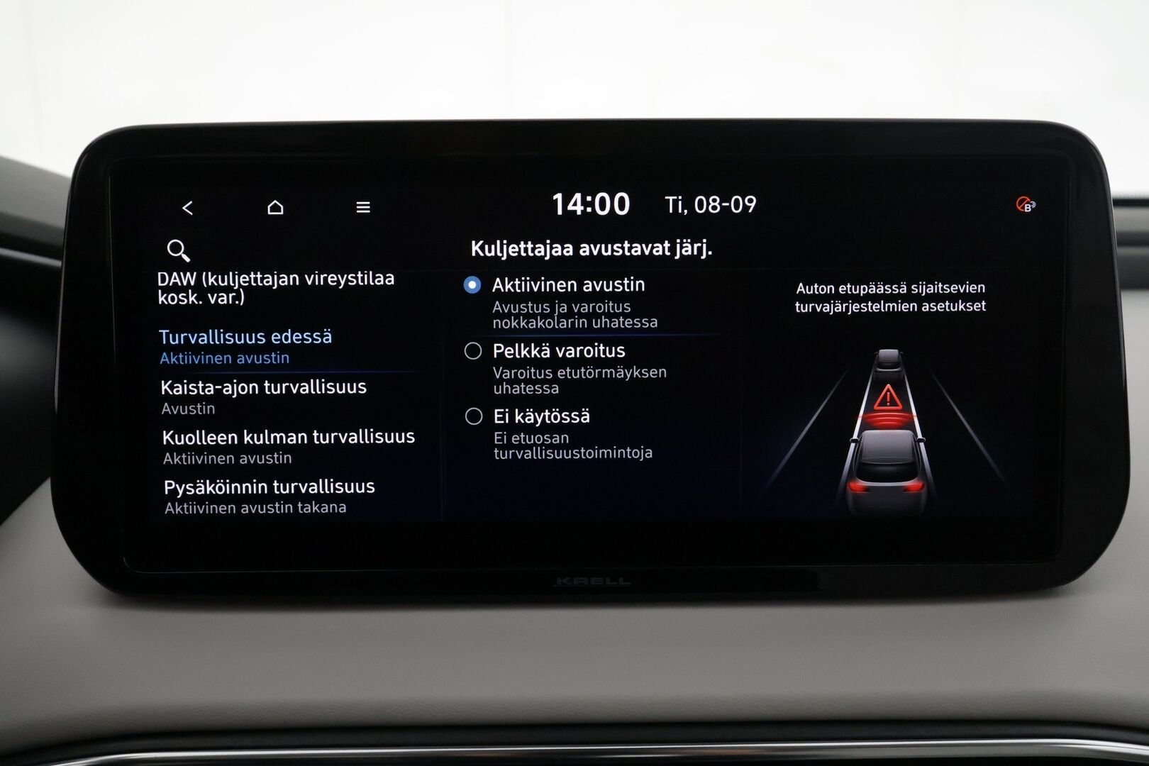 HYUNDAI SANTA FE 2021 1.6 T-GDI 265 hv Plug in 4WD 6AT Premium 5P - | ACC | HUD | 360° | Ilmastoidut sähkönahat | Krell | Muistipenkki | HDA | BSM | Lämm. ratti | Digimittaristo | Keyless | Ambient light | Merkkihuollot | 
