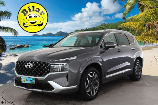 HYUNDAI SANTA FE 2021