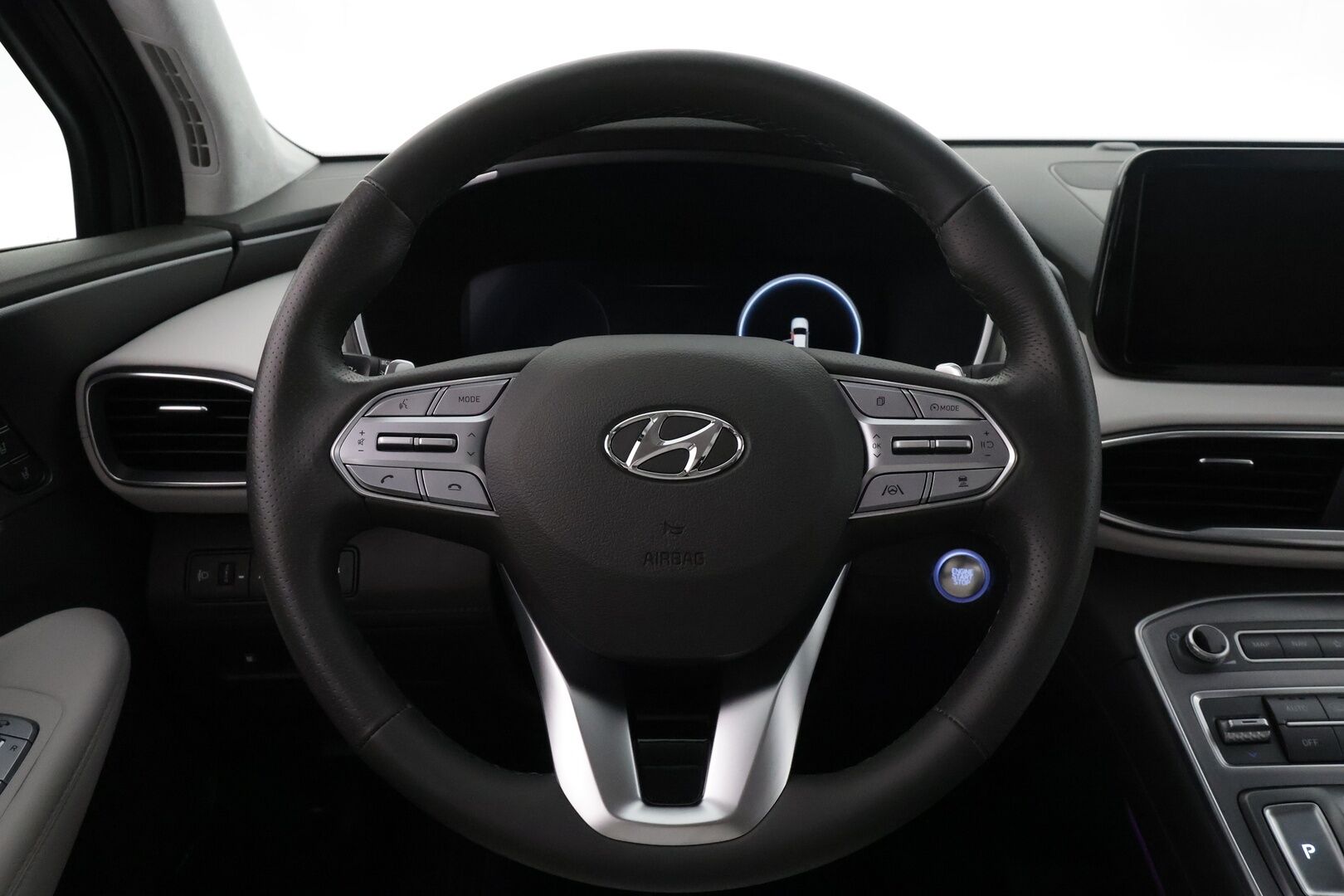 HYUNDAI SANTA FE 2021 1.6 T-GDI 265 hv Plug in 4WD 6AT Premium 5P - | ACC | HUD | 360° | Ilmastoidut sähkönahat | Krell | Muistipenkki | HDA | BSM | Lämm. ratti | Digimittaristo | Keyless | Ambient light | Merkkihuollot | 