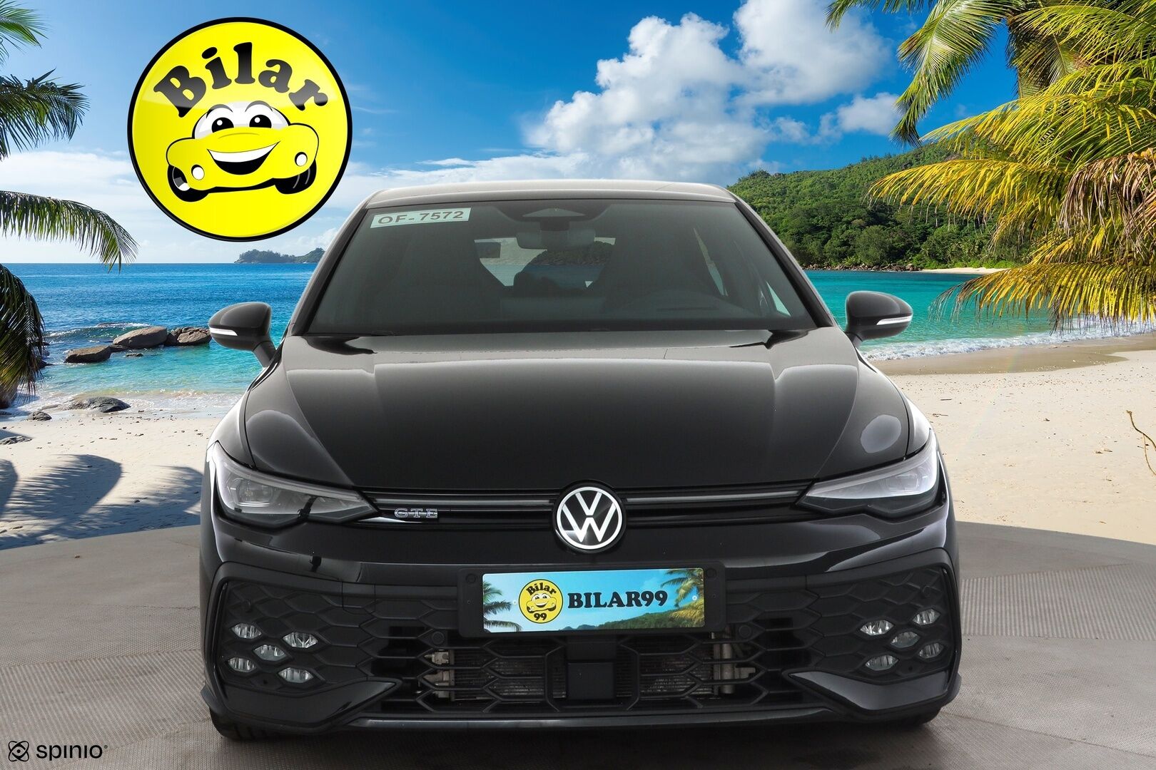 VOLKSWAGEN GOLF 2026 GTE 1.5 eHybrid 200kW DSG - | ACC | Koukku | Matrix-LED | DCC Alusta | P.Kamera | Ratinlämmitys | HUD | Apple&Android | Merkkihuollettu | Kahdet Renkaat |