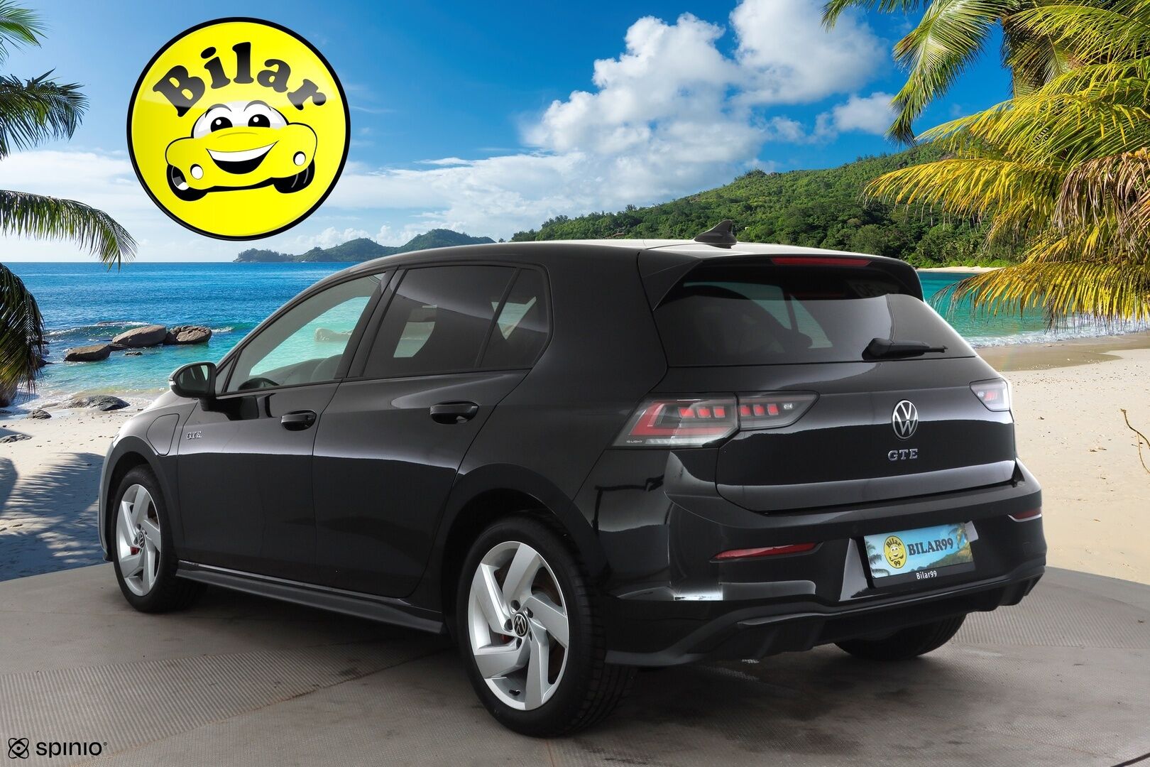 VOLKSWAGEN GOLF 2026 GTE 1.5 eHybrid 200kW DSG - | ACC | Koukku | Matrix-LED | DCC Alusta | P.Kamera | Ratinlämmitys | HUD | Apple&Android | Merkkihuollettu | Kahdet Renkaat |