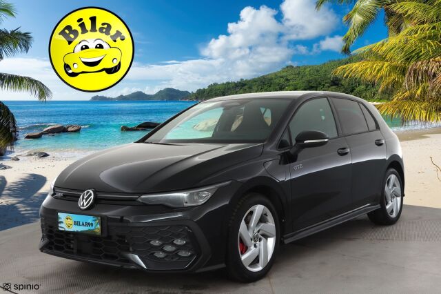 VOLKSWAGEN GOLF 2026