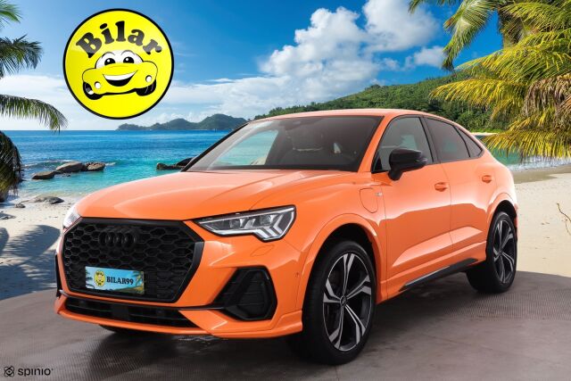AUDI Q3 2021