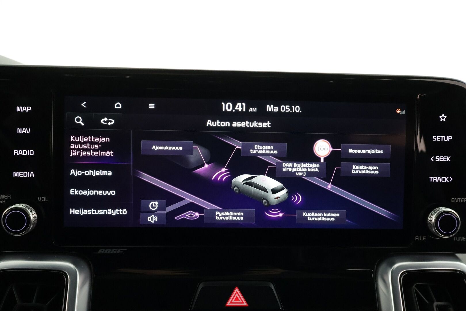 KIA SORENTO 2021 1,6 T-GDI Plug-in Hybrid AWD Business Luxury AT 7P - | ACC | Koukku | HUD | 360° | Ilm. sähkönahat | Panorama | BOSE | Muistipenkki | HDA | BSM | Digimittaristo | Merkkihuollot | ALV | 