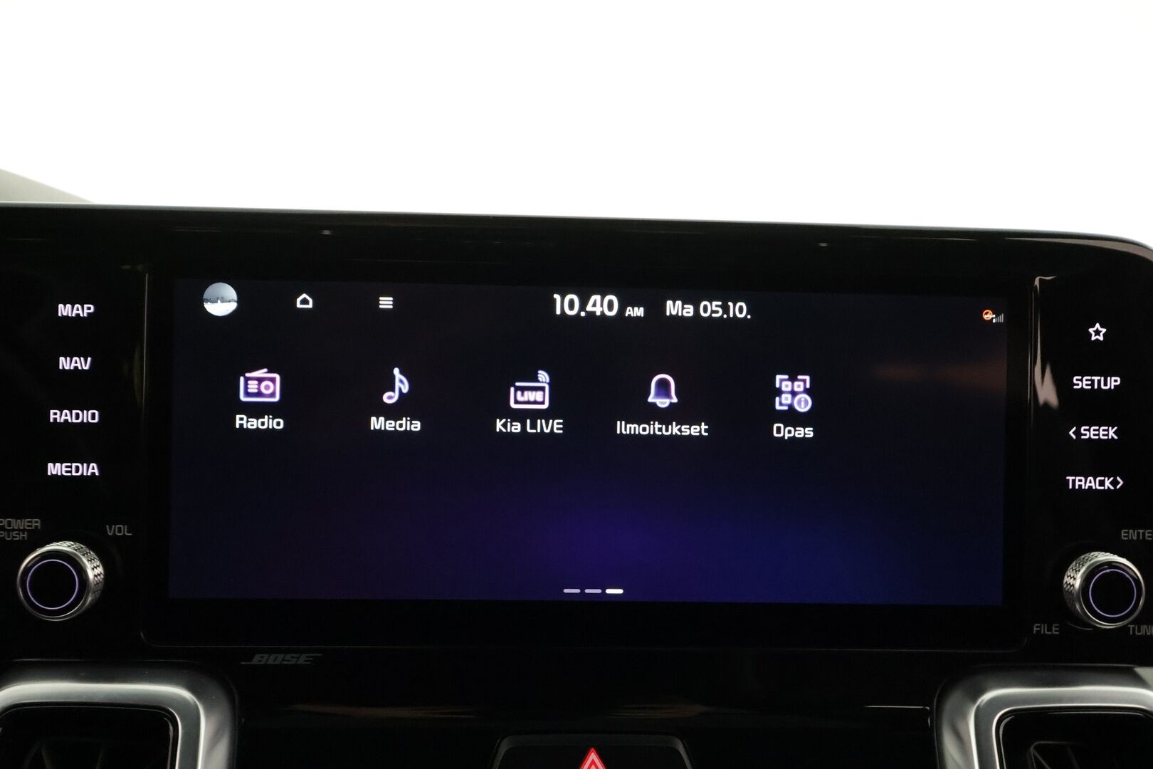 KIA SORENTO 2021 1,6 T-GDI Plug-in Hybrid AWD Business Luxury AT 7P - | ACC | Koukku | HUD | 360° | Ilm. sähkönahat | Panorama | BOSE | Muistipenkki | HDA | BSM | Digimittaristo | Merkkihuollot | ALV | 