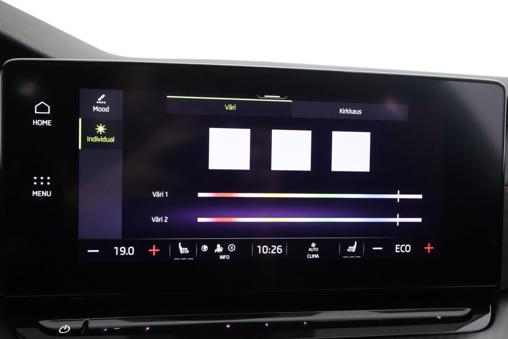 SKODA OCTAVIA 2023 1.4 TSI PHEV RS iV DSG Autom. - | ACC | Webasto | HUD | Matrix-LED | Digimittaristo | Lane Assist | Keyless | Ambient light | Lämm. ratti | Sähk. takaluukku | Merkkihuollot |