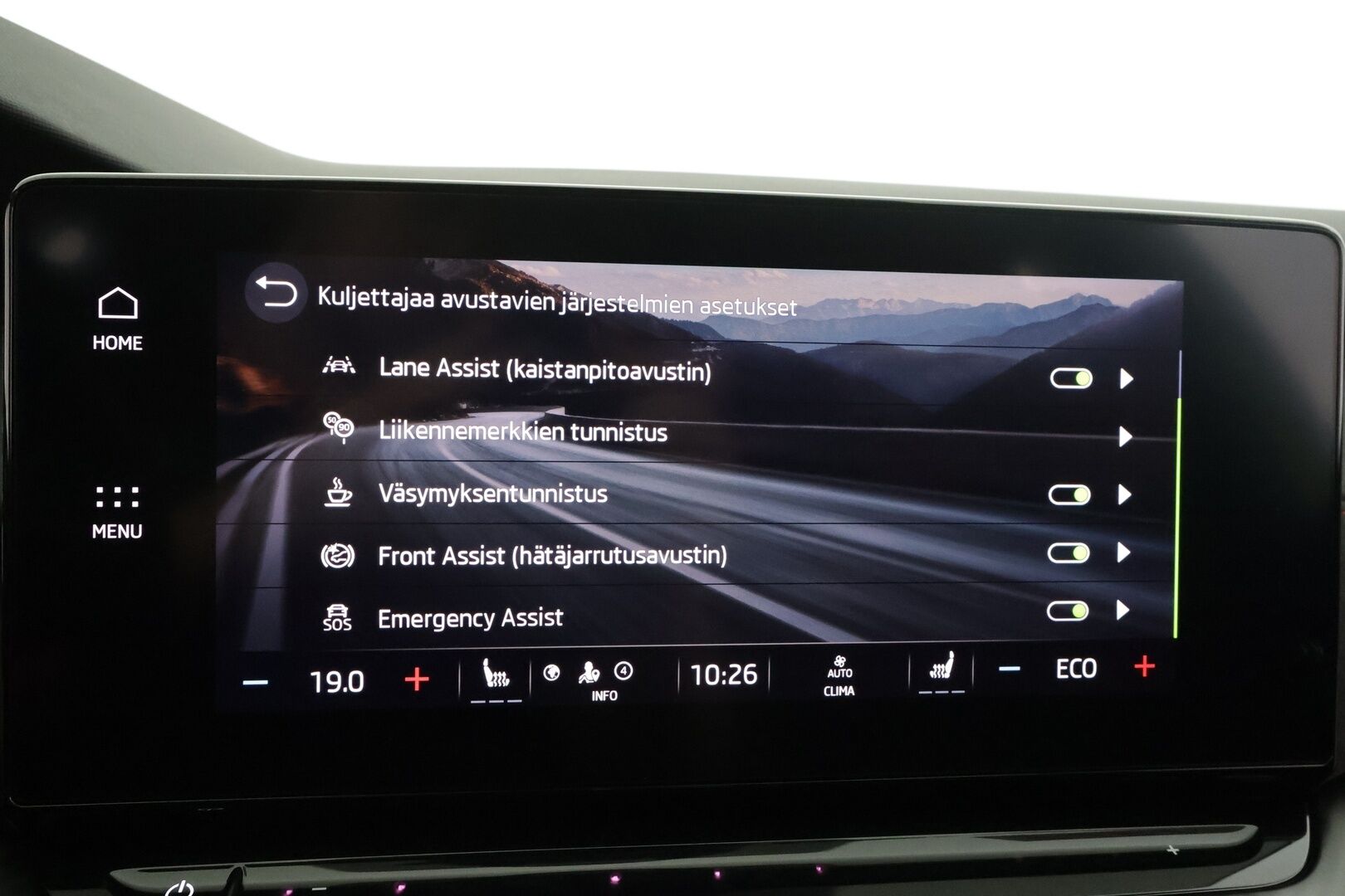 SKODA OCTAVIA 2023 1.4 TSI PHEV RS iV DSG Autom. - | ACC | Webasto | HUD | Matrix-LED | Digimittaristo | Lane Assist | Keyless | Ambient light | Lämm. ratti | Sähk. takaluukku | Merkkihuollot | - KORKO VAIN 3,99 %