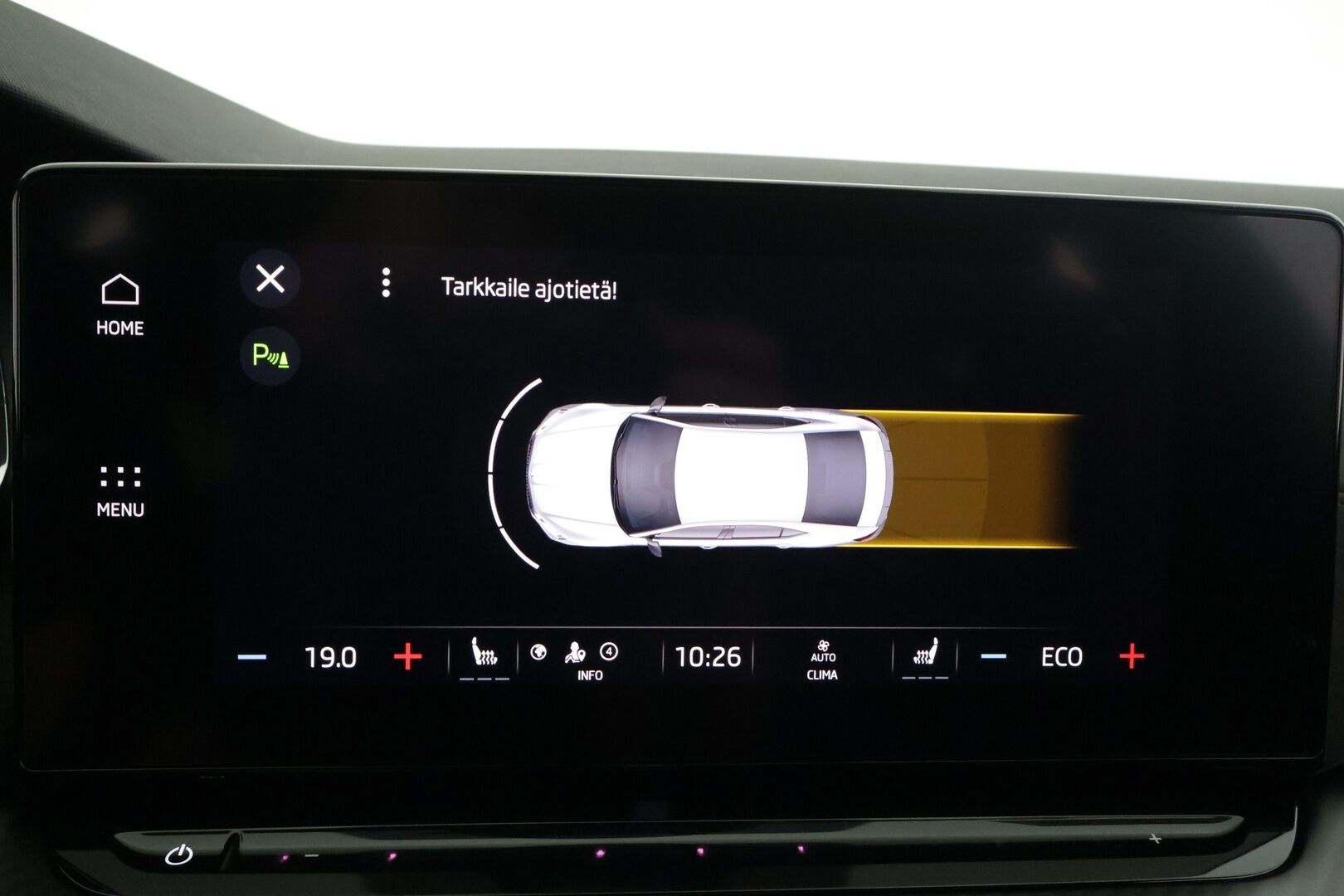 SKODA OCTAVIA 2023 1.4 TSI PHEV RS iV DSG Autom. - | ACC | Webasto | HUD | Matrix-LED | Digimittaristo | Lane Assist | Keyless | Ambient light | Lämm. ratti | Sähk. takaluukku | Merkkihuollot |