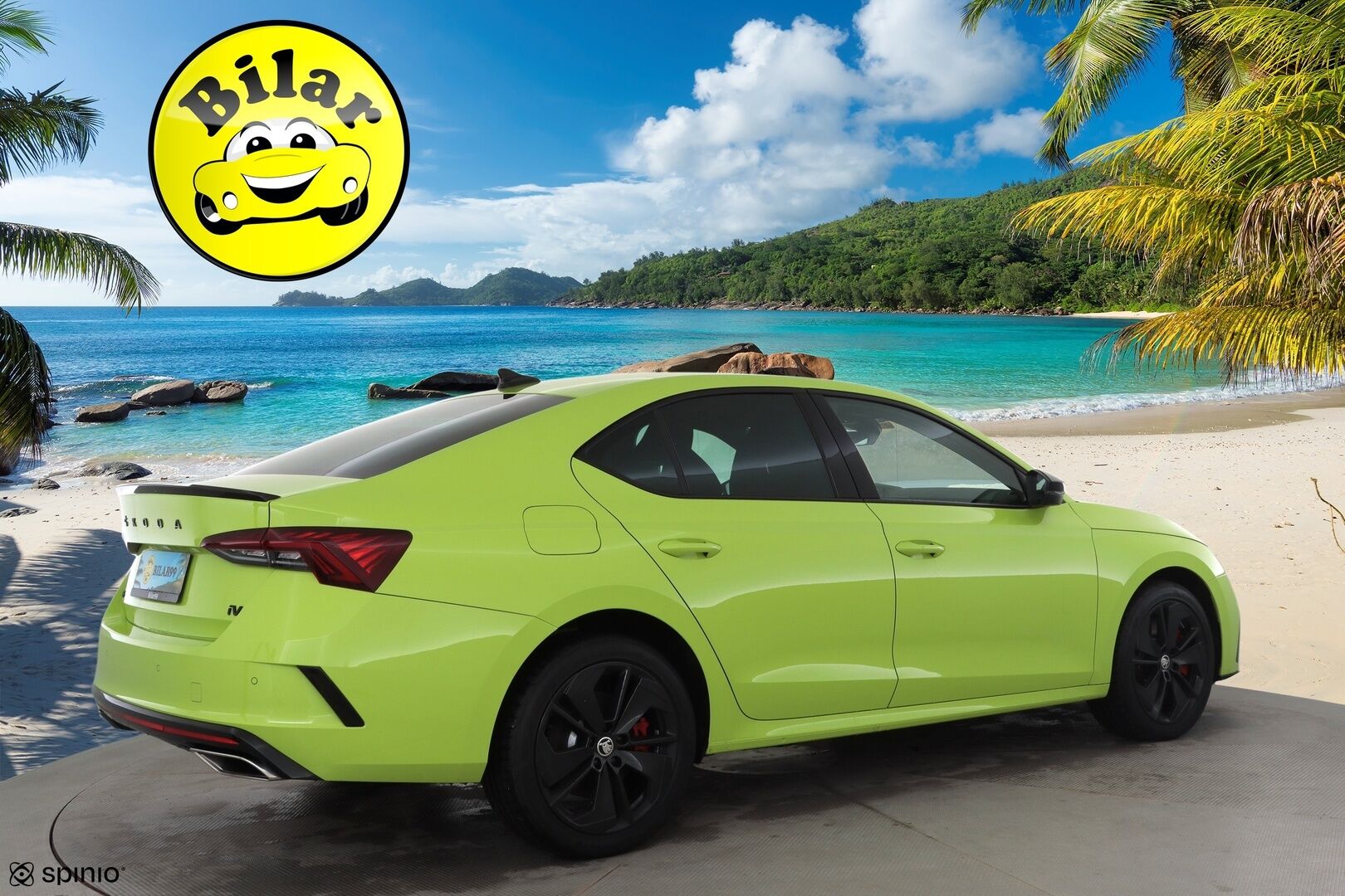 SKODA OCTAVIA 2023 1.4 TSI PHEV RS iV DSG Autom. - | ACC | Webasto | HUD | Matrix-LED | Digimittaristo | Lane Assist | Keyless | Ambient light | Lämm. ratti | Sähk. takaluukku | Merkkihuollot | - KORKO VAIN 3,99 %