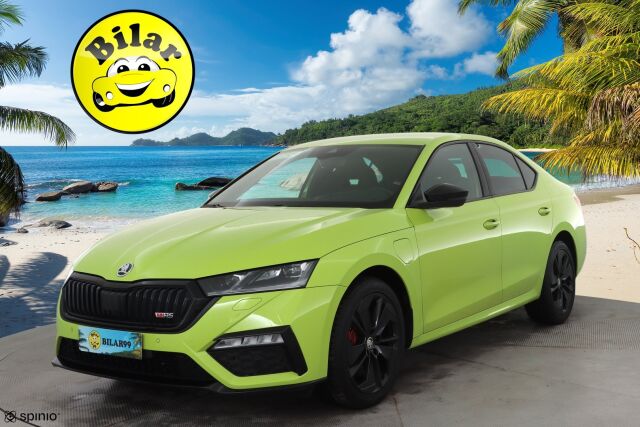 SKODA OCTAVIA 2023