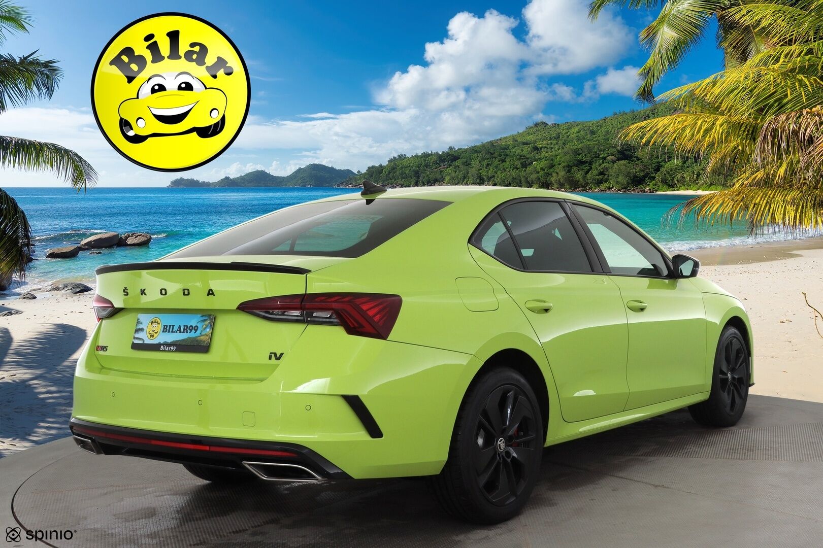 SKODA OCTAVIA 2023 1.4 TSI PHEV RS iV DSG Autom. - | ACC | Webasto | HUD | Matrix-LED | Digimittaristo | Lane Assist | Keyless | Ambient light | Lämm. ratti | Sähk. takaluukku | Merkkihuollot | - KORKO VAIN 3,99 %
