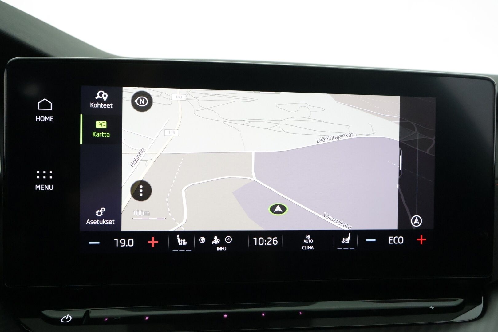 SKODA OCTAVIA 2023 1.4 TSI PHEV RS iV DSG Autom. - | ACC | Webasto | HUD | Matrix-LED | Digimittaristo | Lane Assist | Keyless | Ambient light | Lämm. ratti | Sähk. takaluukku | Merkkihuollot |