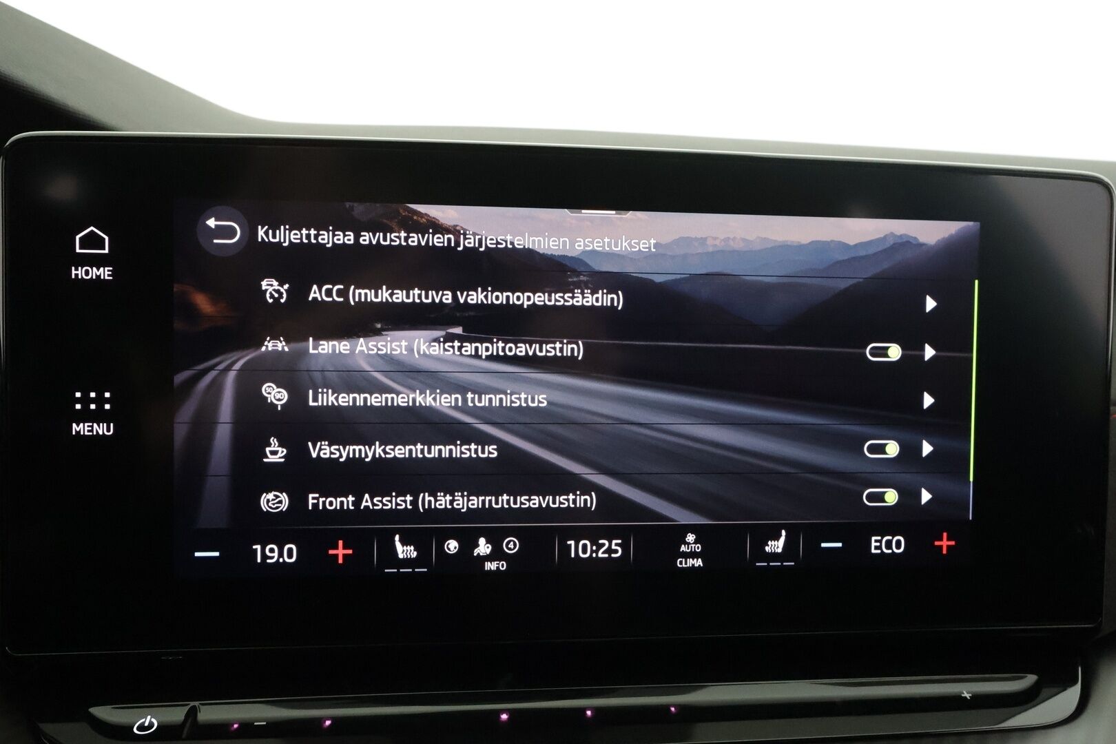 SKODA OCTAVIA 2023 1.4 TSI PHEV RS iV DSG Autom. - | ACC | Webasto | HUD | Matrix-LED | Digimittaristo | Lane Assist | Keyless | Ambient light | Lämm. ratti | Sähk. takaluukku | Merkkihuollot |
