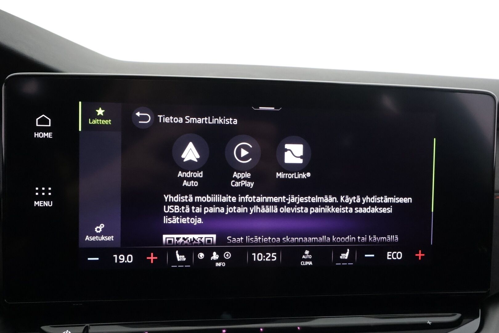 SKODA OCTAVIA 2023 1.4 TSI PHEV RS iV DSG Autom. - | ACC | Webasto | HUD | Matrix-LED | Digimittaristo | Lane Assist | Keyless | Ambient light | Lämm. ratti | Sähk. takaluukku | Merkkihuollot | - KORKO VAIN 3,99 %