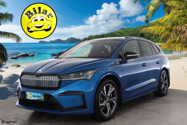 SKODA ENYAQ 2023