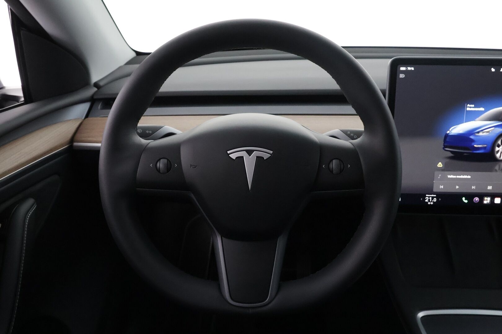Tesla Model Y 2024 Long Range - | ACC | ILP | Matrix | Ryzen | Premium Audio | Lasikatto | Sähkönahat | Muistipenkki | Autosteer | P.kamera | Lämm. ratti | Keyless | 