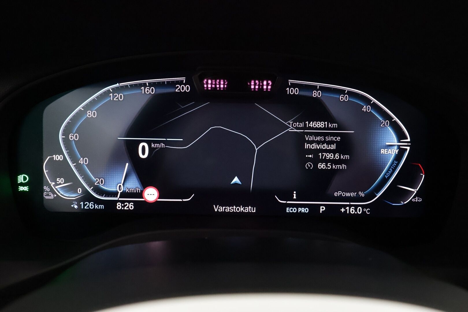 BMW IX3 2022 G08 M Sport Charged - | ACC | ILP | Koukku | Adapt. LED | Sporttinahat sähköllä | Muistipenkki | Panorama | P.kamera | Lane Assist | Navi | Lämm. ratti | 2x renkaat aluin | - KORKO VAIN 3,99 %