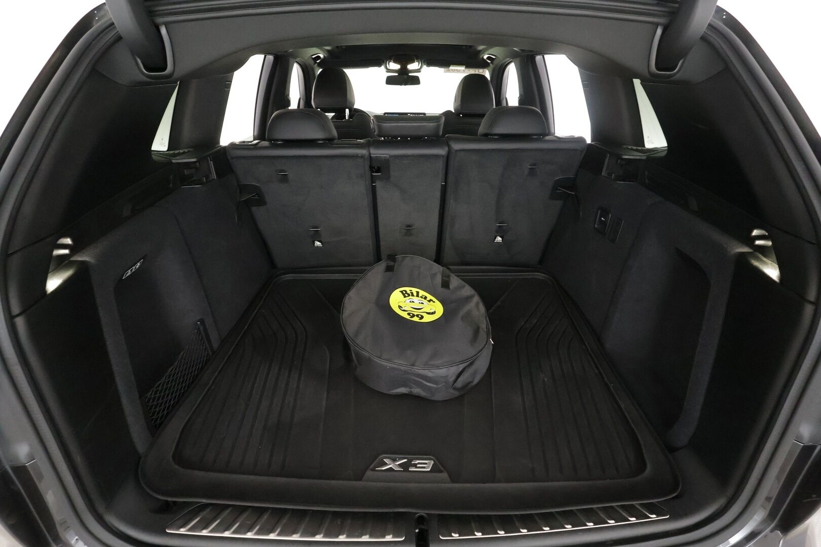 BMW IX3 2022 G08 M Sport Charged - | ACC | ILP | Koukku | Adapt. LED | Sporttinahat sähköllä | Muistipenkki | Panorama | P.kamera | Lane Assist | Navi | Lämm. ratti | 2x renkaat aluin | - KORKO VAIN 3,99 %